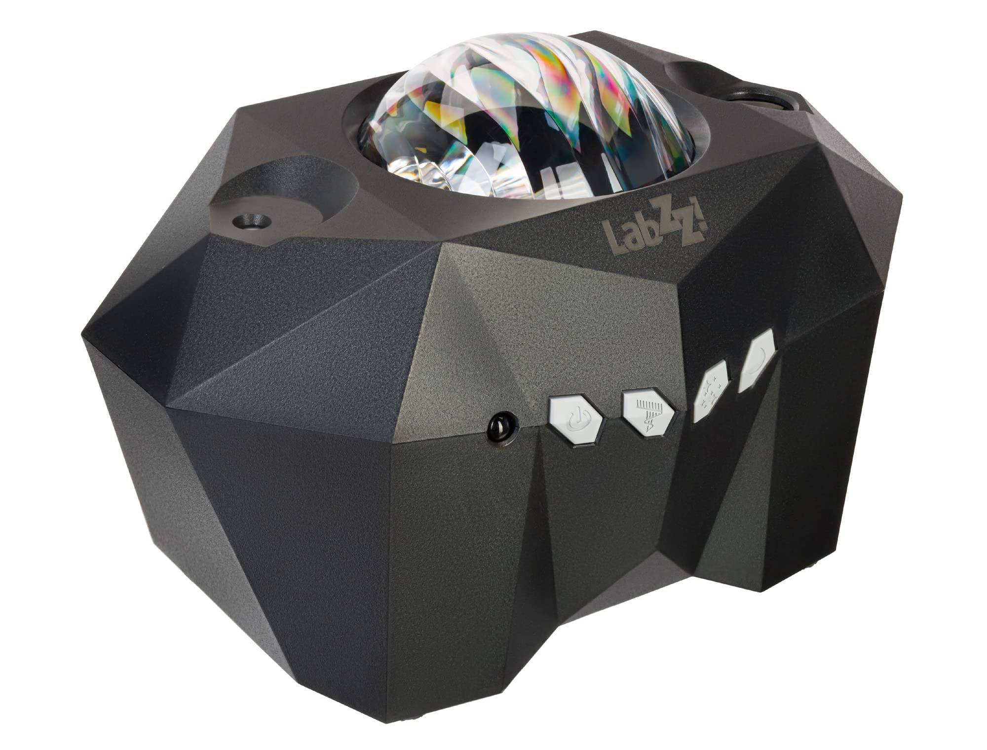 Levenhuk LabZZ SP30 Astroplanetarium Projektor schwarz Bluetooth