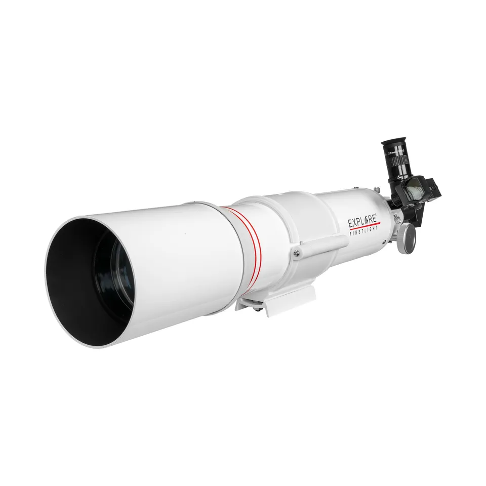 Explore Scientific FirstLight 80mm Refraktor Teleskop Set