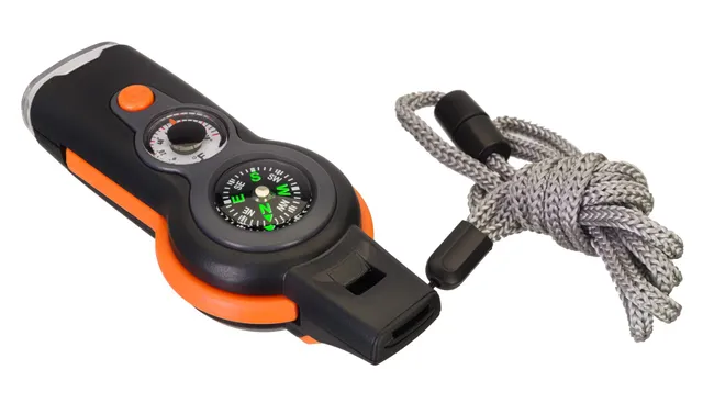 Discovery Basics EK5 Entdecker-Set 6-in-1 Outdoor mit Kompass