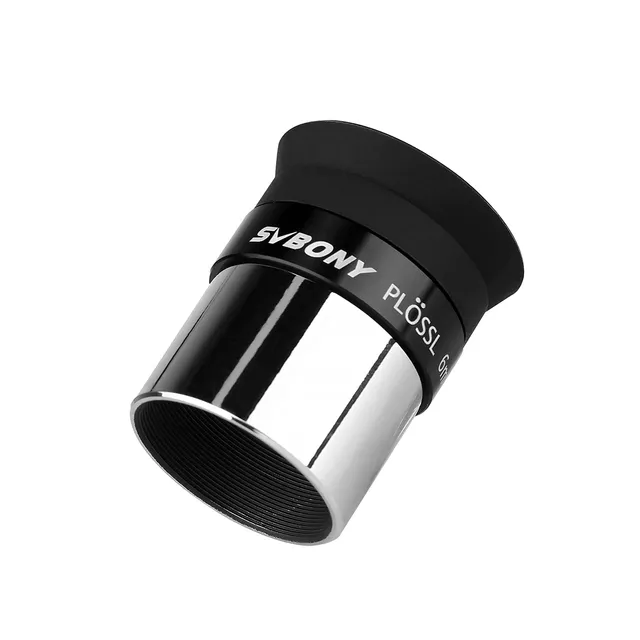 SVBONY SV131 6mm Plössl Okular 1,25 Zoll 48° FMC
