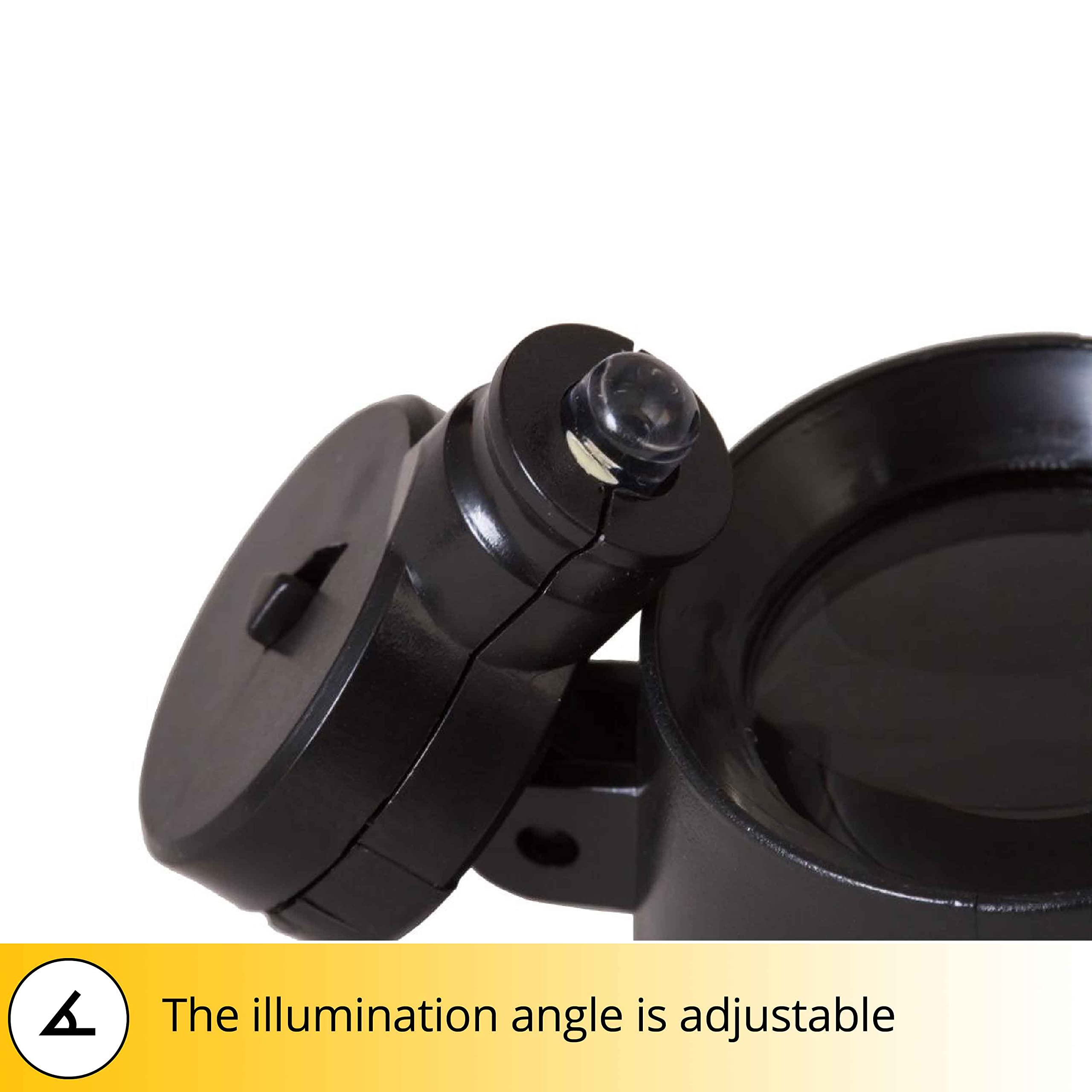 Levenhuk Zeno Gem M3 Taschenlupe LED 6x 25mm