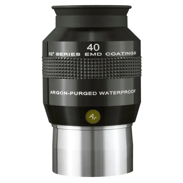 Explore Scientific 52° 40mm Okular 2 Zoll wasserdicht