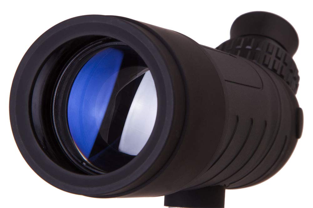 Levenhuk Blaze Base 60F Spektiv BK-7 mit Stativ