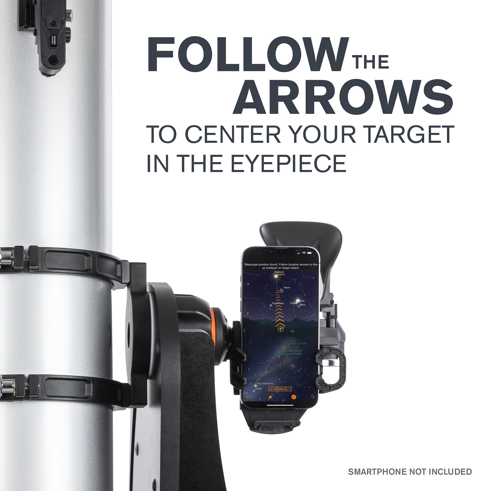 Celestron StarSense Explorer 150mm Dobson Teleskop gebraucht