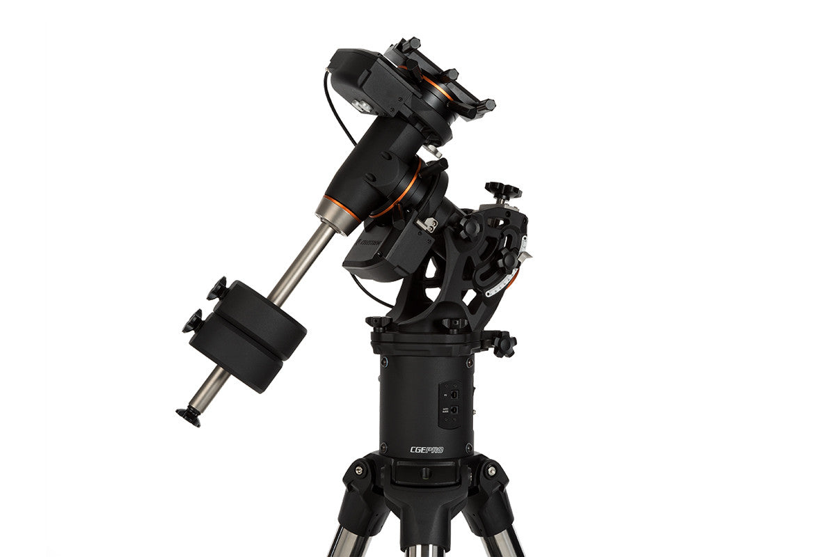 Celestron CGE Pro 1100 HD Teleskop 11 Zoll EdgeHD GoTo