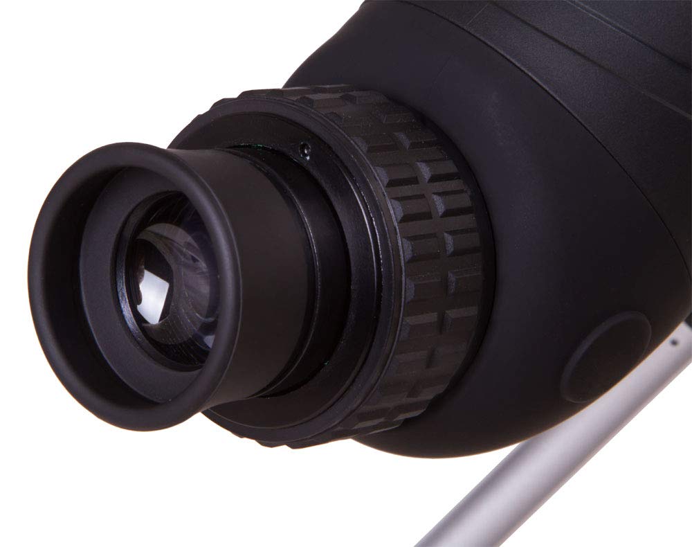 Levenhuk Blaze Base 60F Spektiv BK-7 mit Stativ