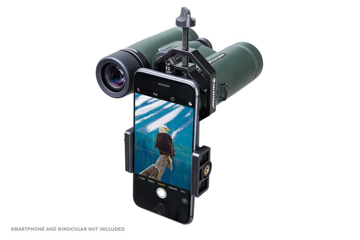 Celestron Basic Smartphone Adapter 1,25" Handyhalter gebraucht