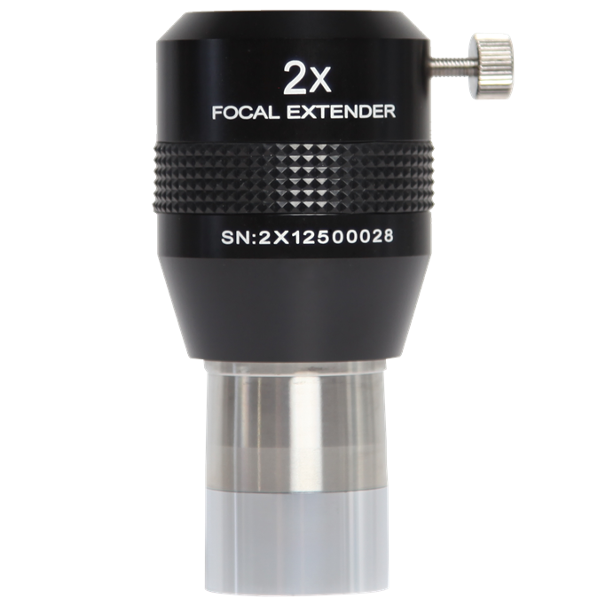 Explore Scientific Focal Extender 1,25 Zoll 2x Barlow