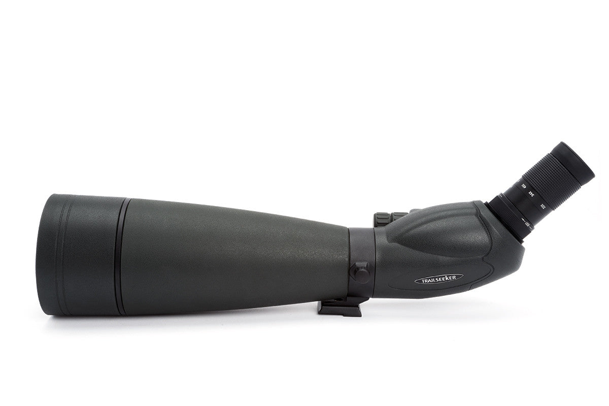 Celestron TrailSeeker 22-67x100 Spektiv Abgewinkelt XLT