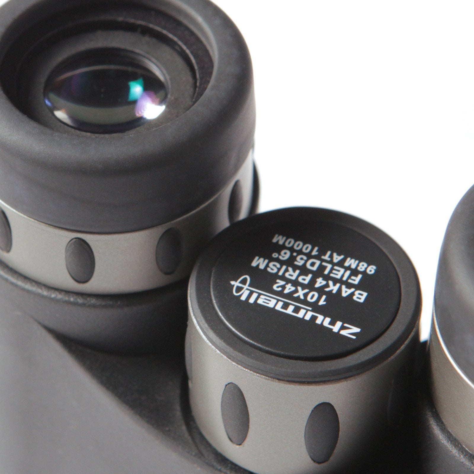 Zhumell 10x42 Short Barrel Fernglas wasserdicht gebraucht