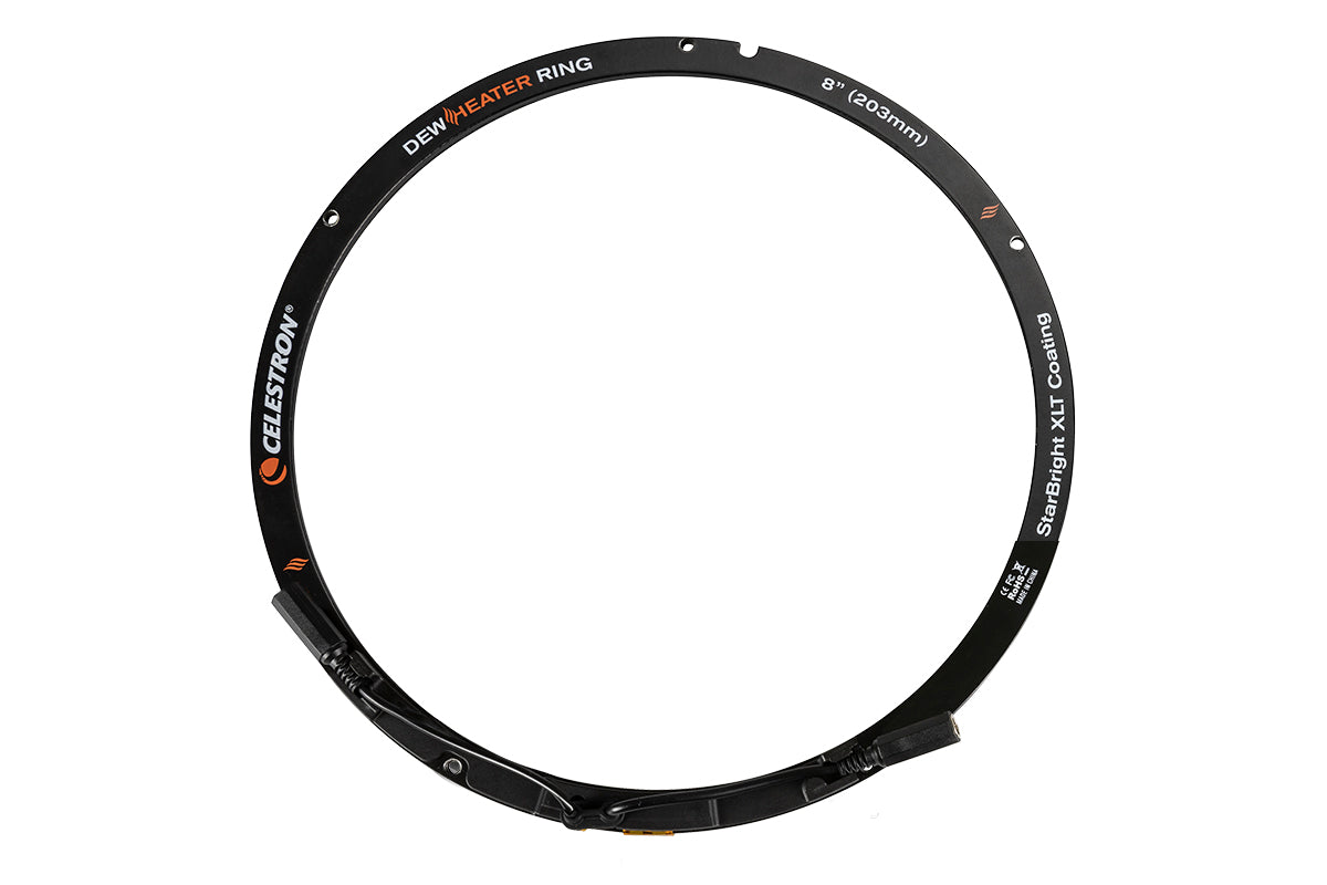 Celestron Dew Heater Ring 8" Tauschutzheizring für SC
