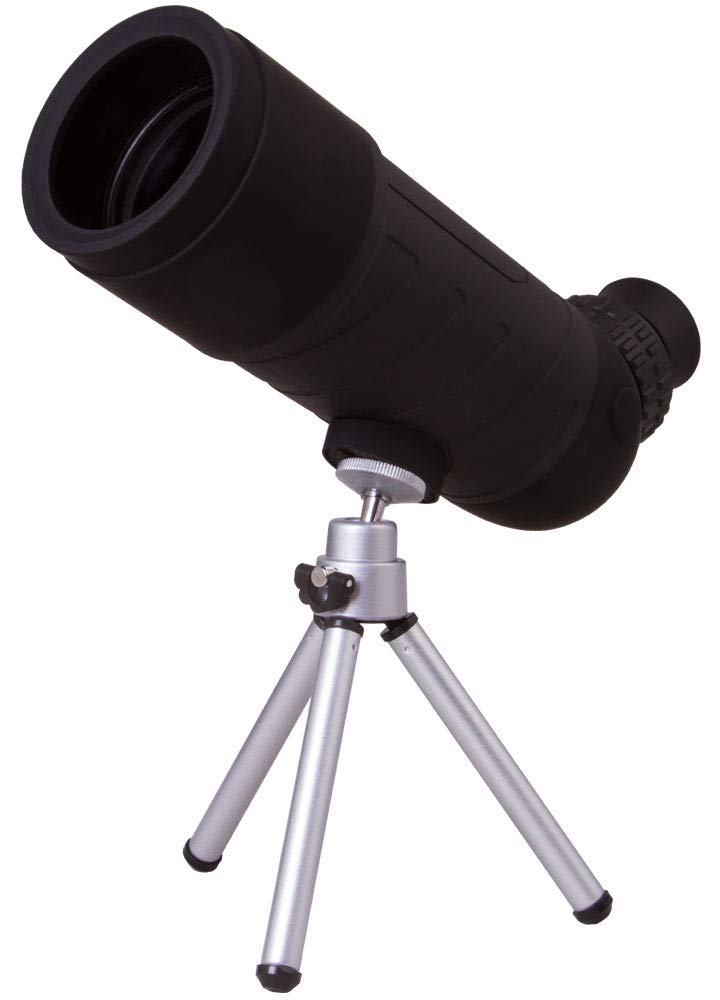 Levenhuk Blaze Base 50F Spektiv Tragbar mit Stativ Tasche
