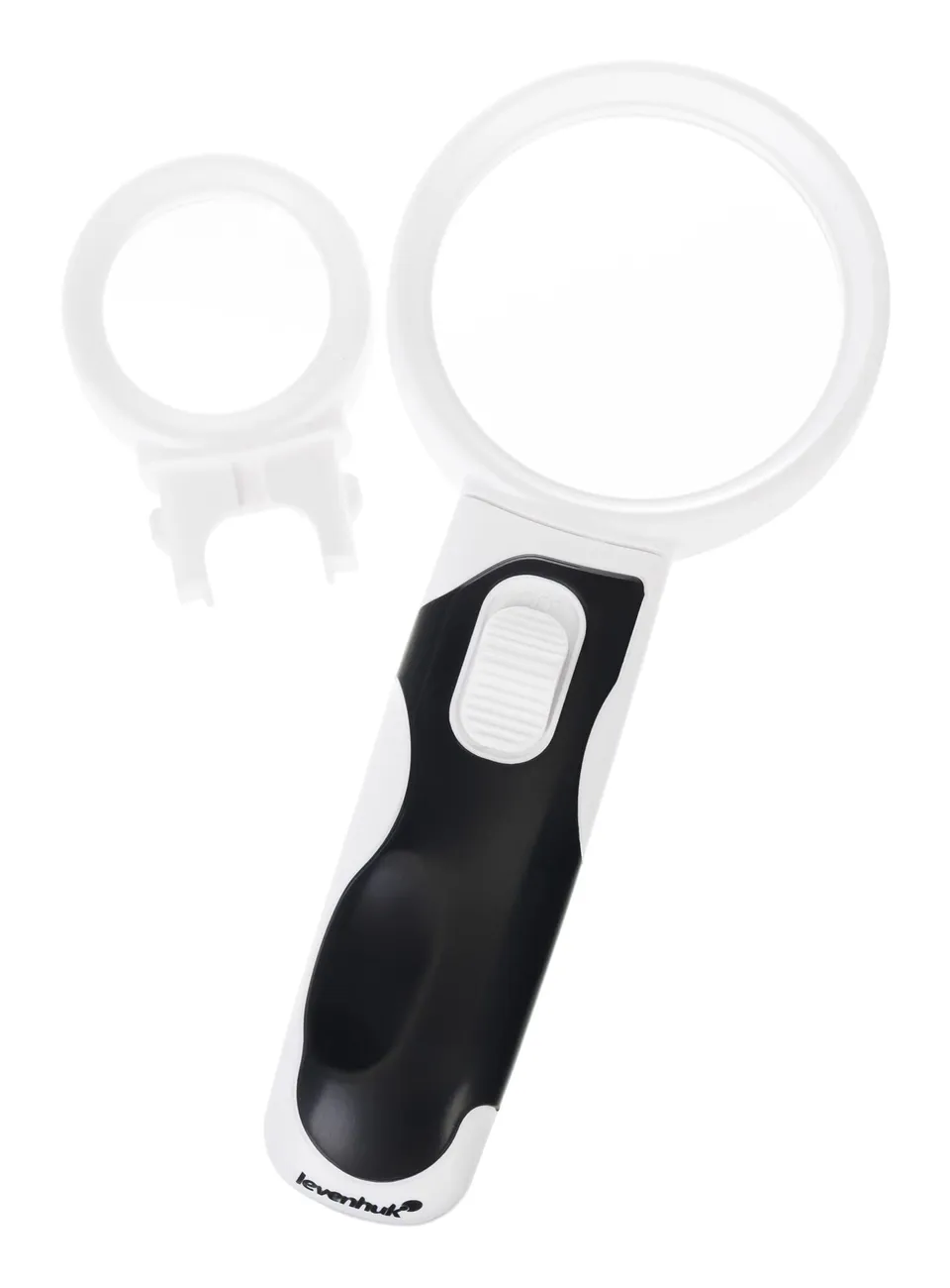 Levenhuk Zeno Multi ML7 LED Lupe Set 3x/16x Handlupe