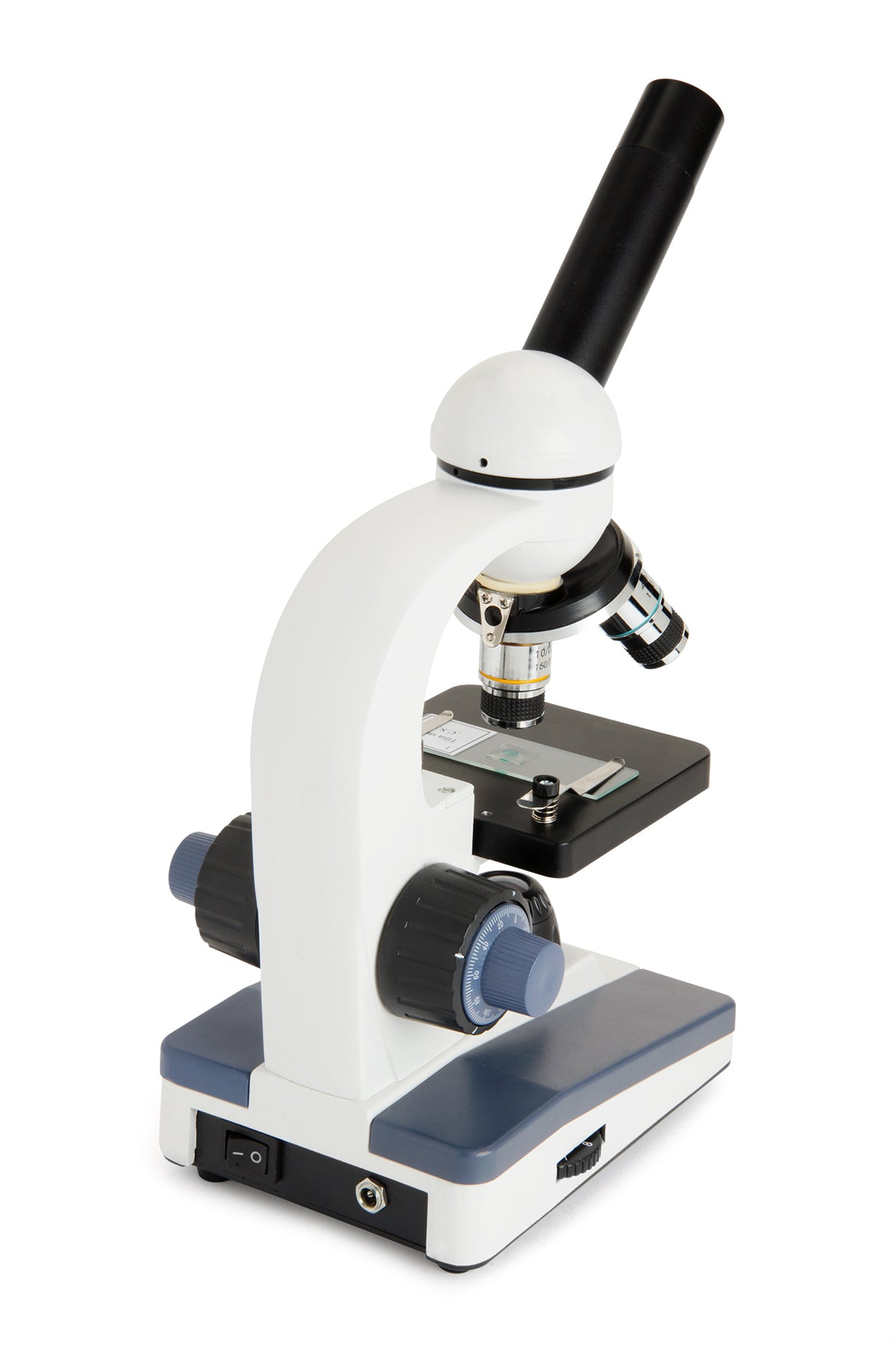 Celestron Labs CM400C Mikroskop monokular 40x-400x LED