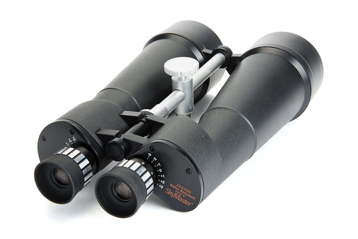 Celestron SkyMaster 25x100 Porro-Fernglas 100mm gebraucht