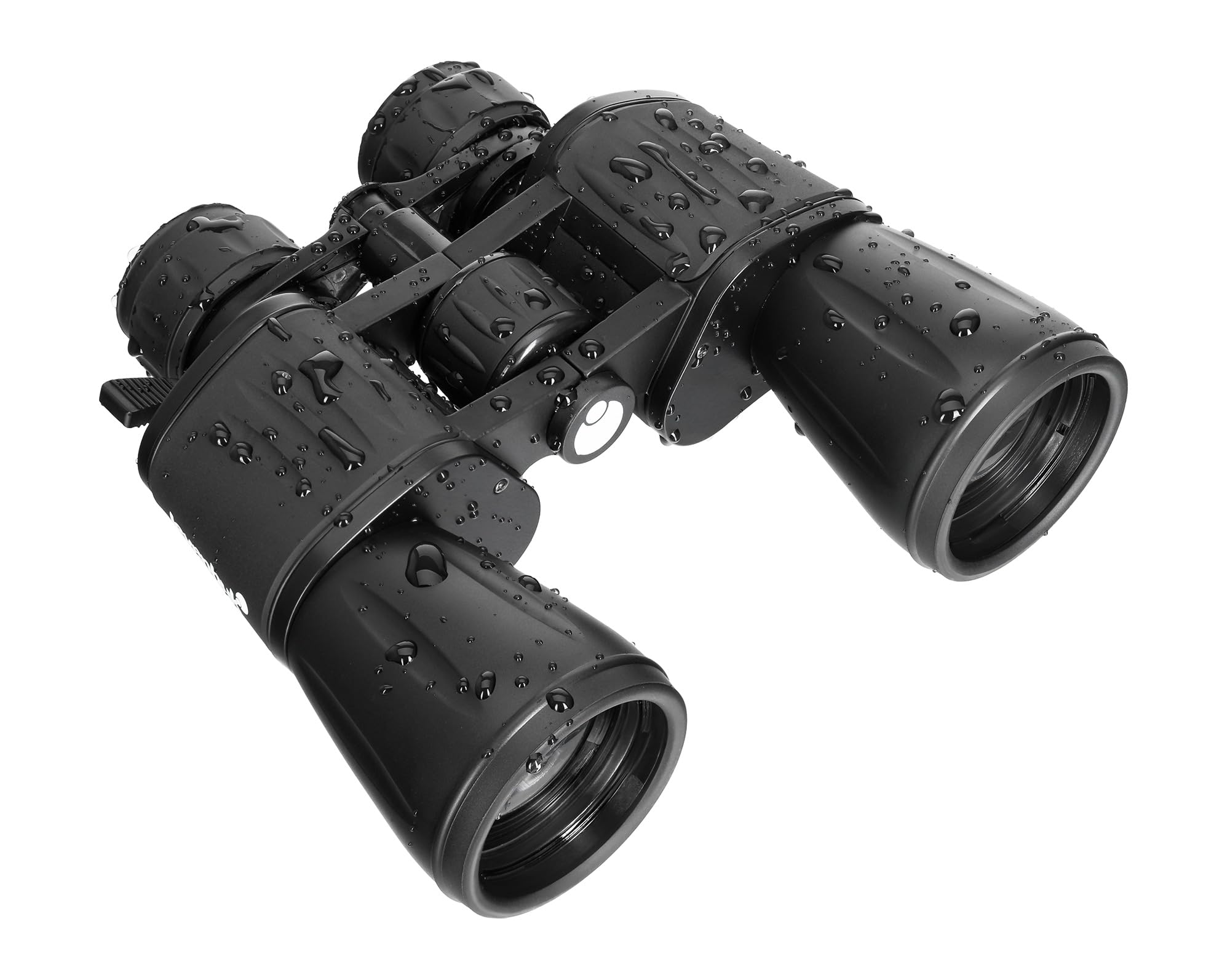 Levenhuk New Atom 10-30x50 Zoom-Fernglas mit BK-7