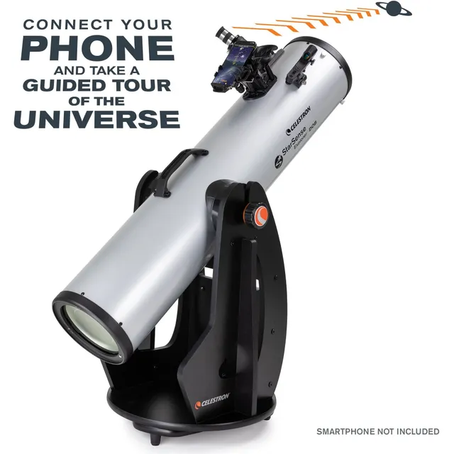 Celestron StarSense Explorer 8" Dobson gebraucht App