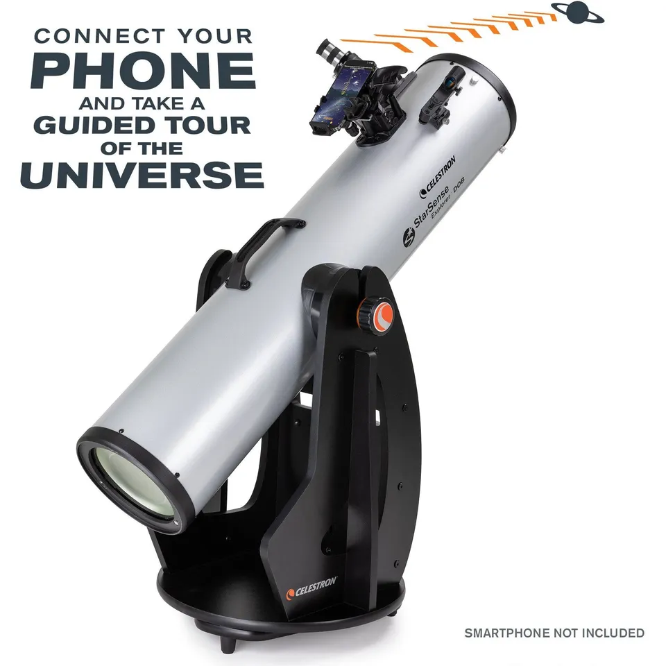 Celestron StarSense Explorer 8" Dobson gebraucht App