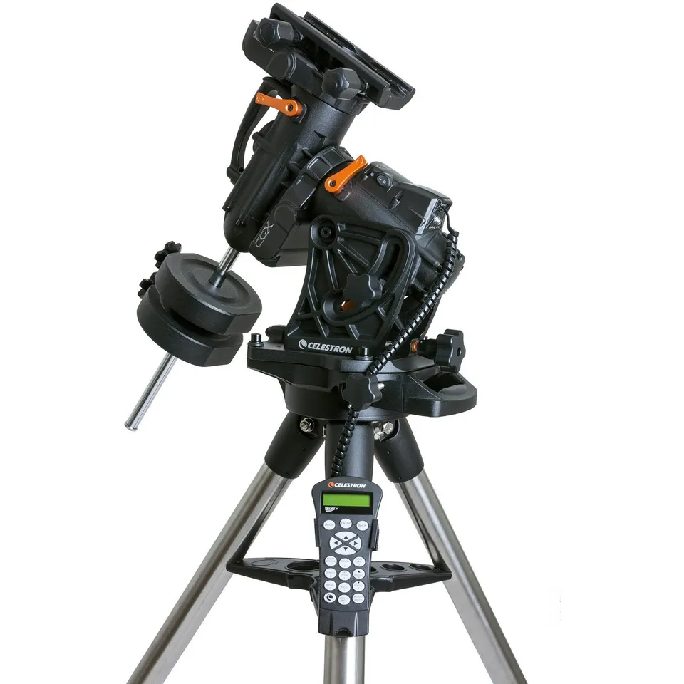 Celestron CGX Montierung mit Stativ computergesteuert gebraucht