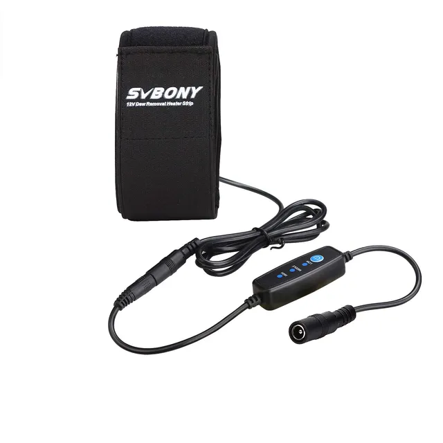 SVBONY SV192 Tauheizband 480 mm 12V 3 Stufen