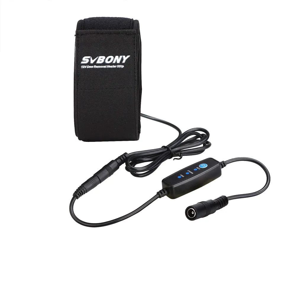 SVBONY SV192 Tauheizband 480 mm 12V 3 Stufen