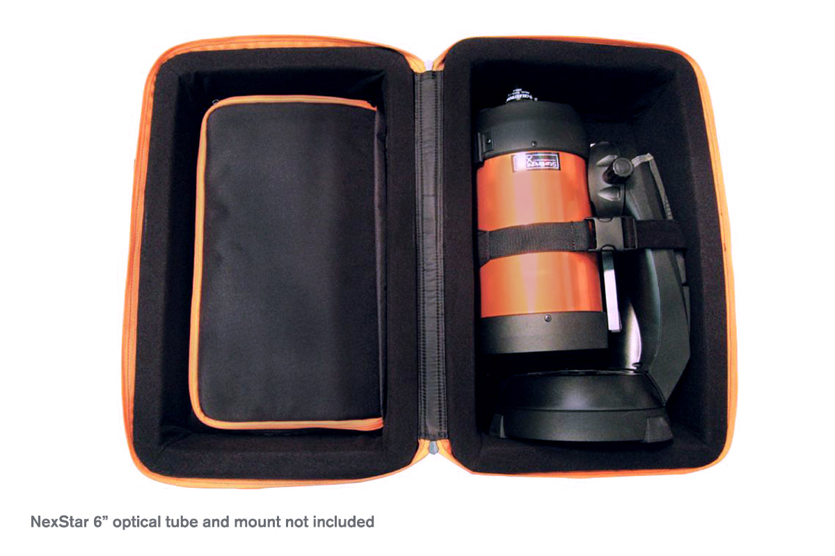 Celestron EdgeHD Tubus Tragetasche 4/5/6/8 Zoll Hartschale