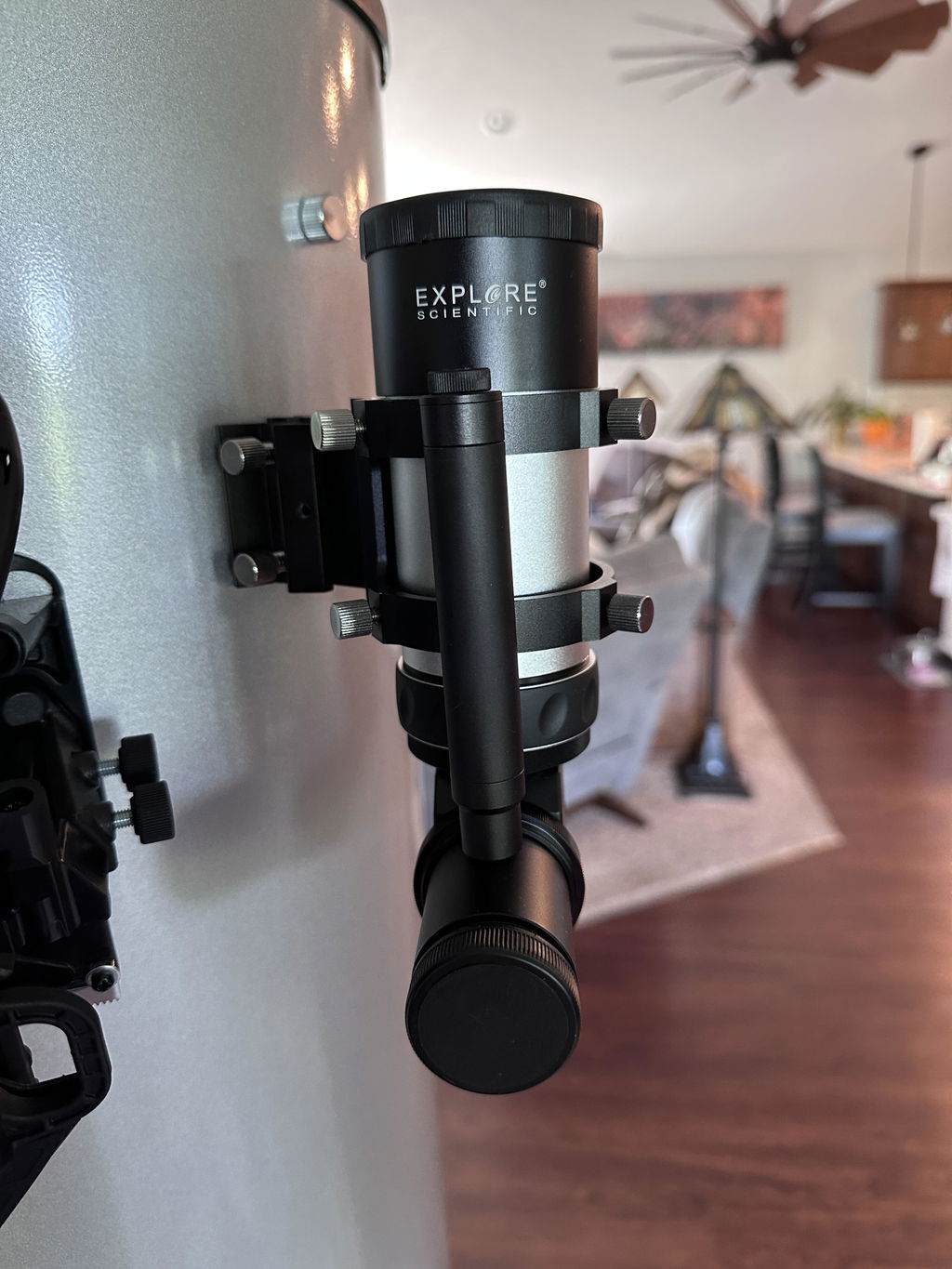 Explore Scientific 8x50 Polsucher 90° beleuchtet VFEI0850-RA