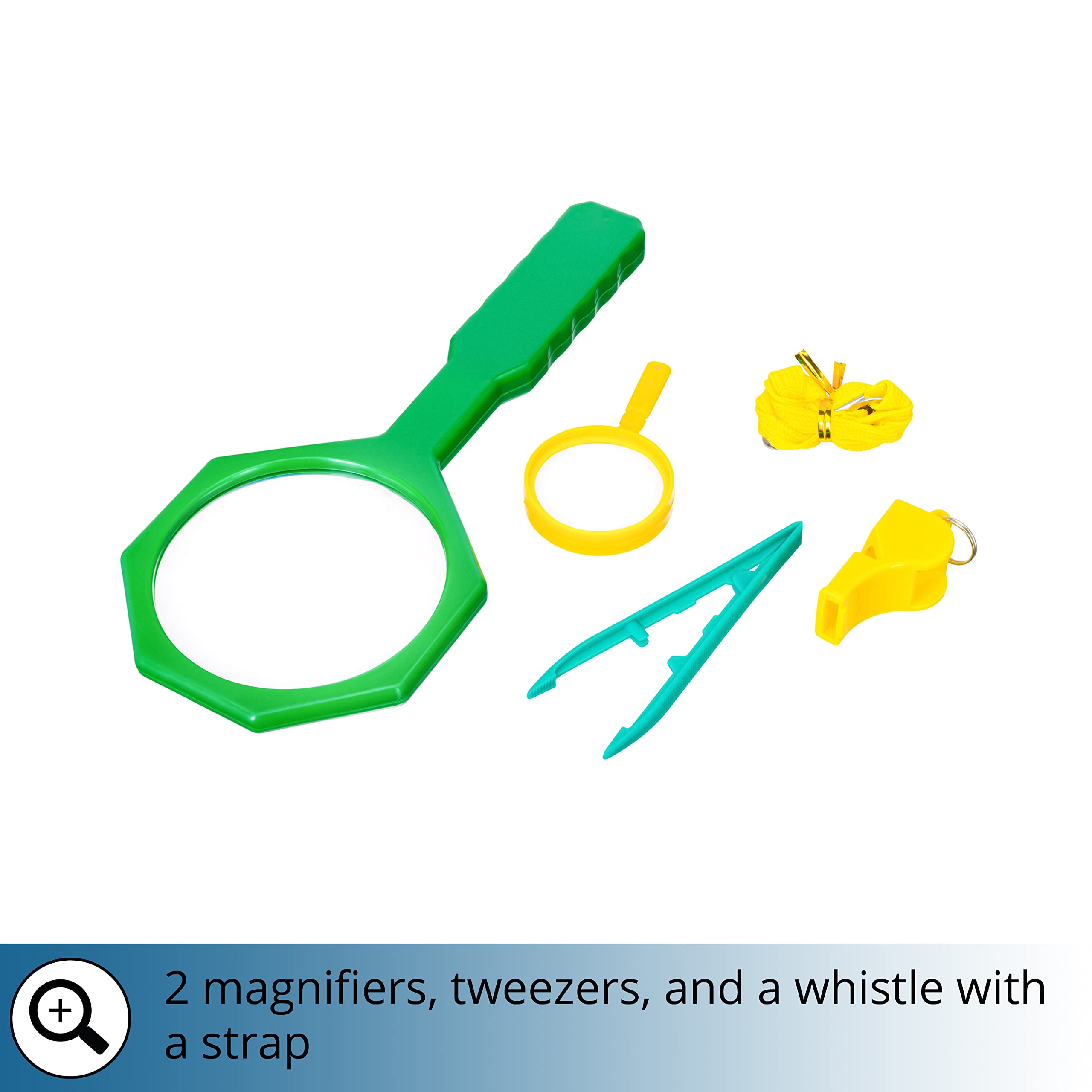 Discovery Basics EK70 Forscherset Kinder mit Fernglas