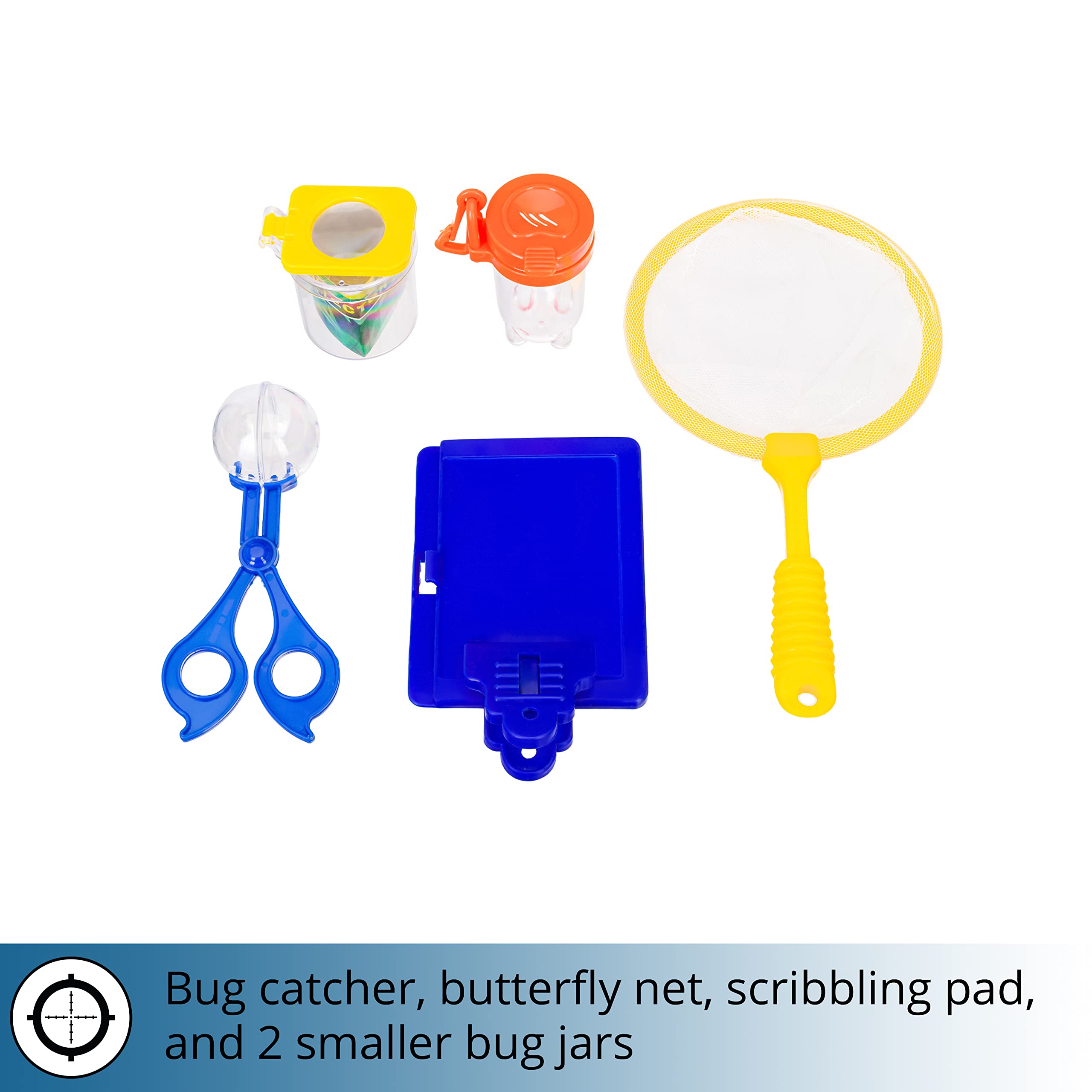 Discovery Basics EK70 Forscherset Kinder mit Fernglas