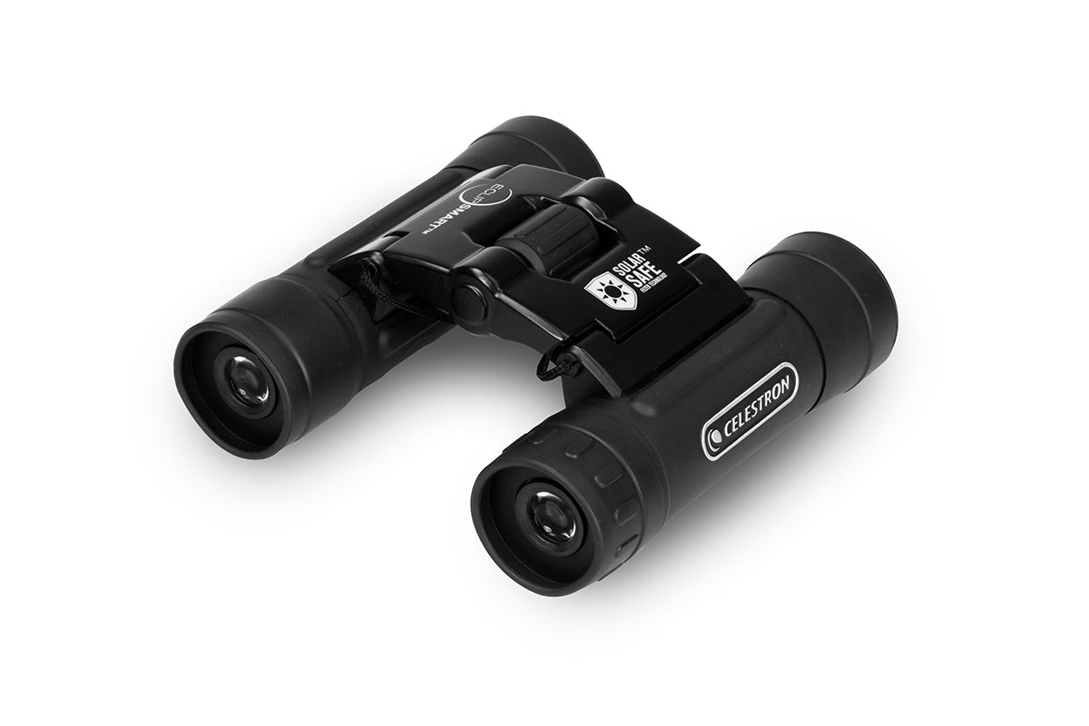 Celestron EclipSmart 10x25 Sonnenfernglas Solar kompakt