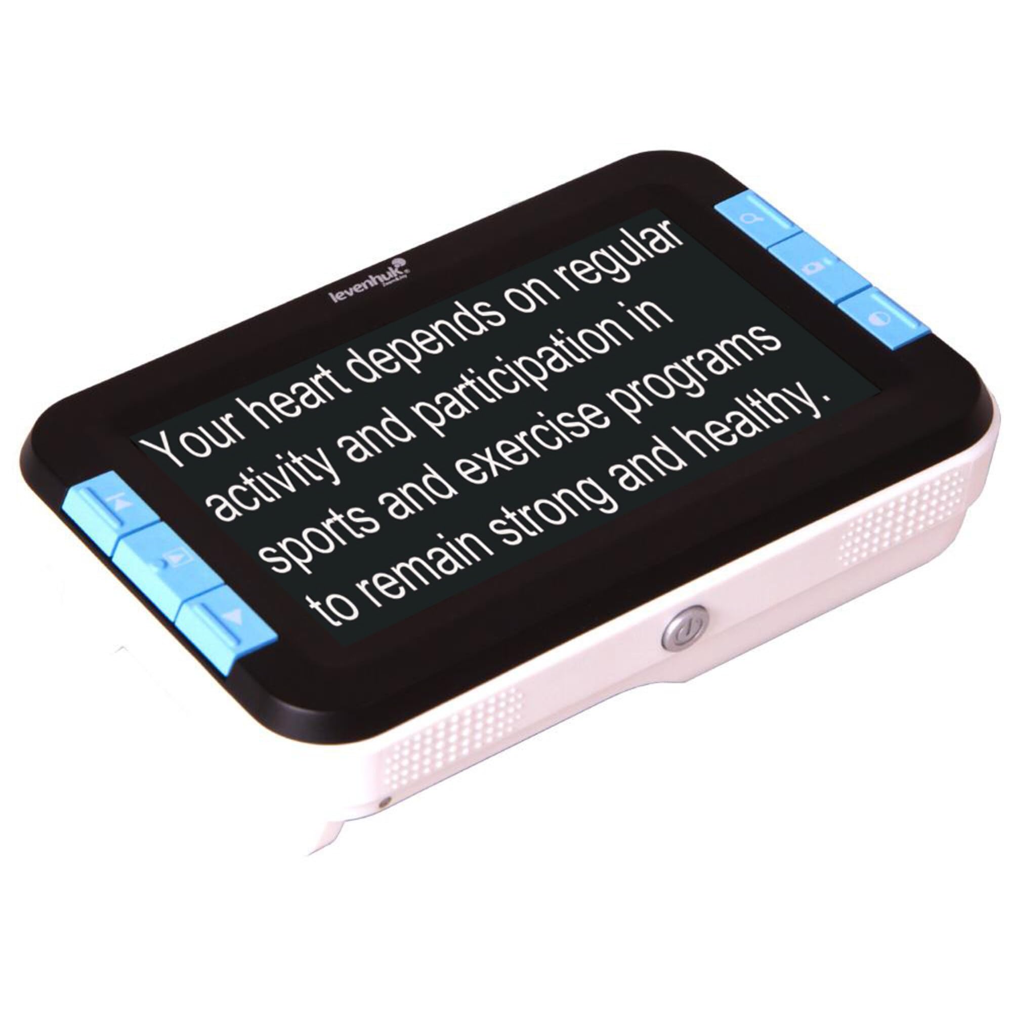 Levenhuk DTX 43 Digitale Lupe 4,3" LCD 14x LED