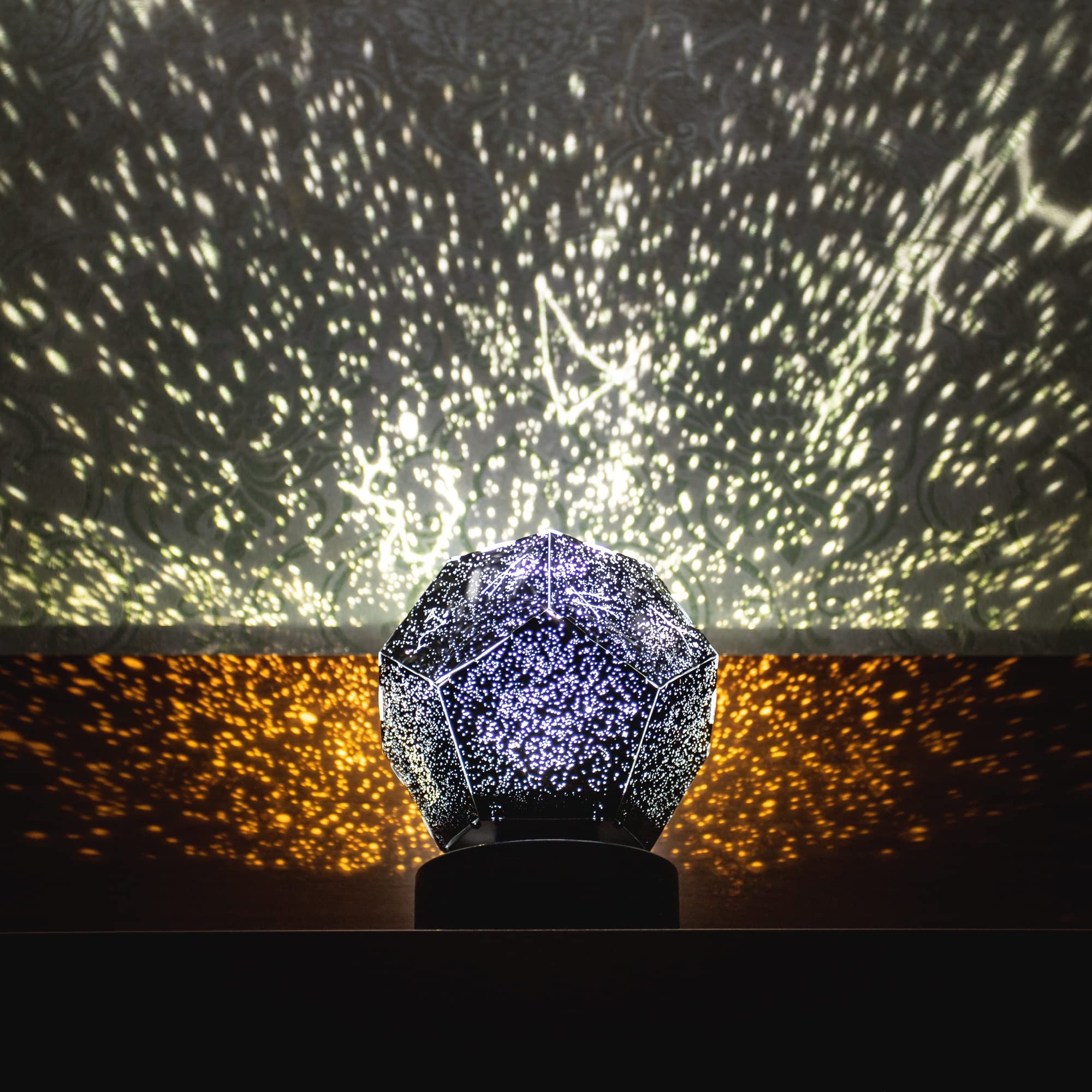 Discovery Star Sky P5 Planetarium Projektor Sternenhimmel Kristall