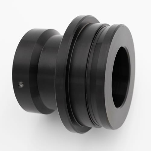 PlaneWave Visual Adapter CDK17 2 Zoll Okularadapter