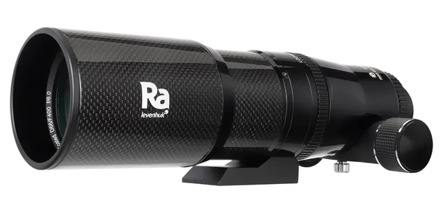 Levenhuk Ra R66 ED Carbon OTA Apo Refraktor 66 mm