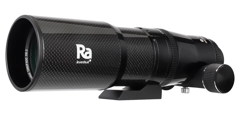 Levenhuk Ra R66 ED Carbon OTA Apo Refraktor 66 mm