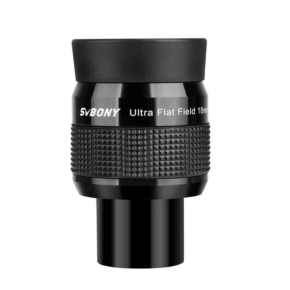 Svbony SV190 UF18mm Okular 1,25 Zoll 65° Flachfeld