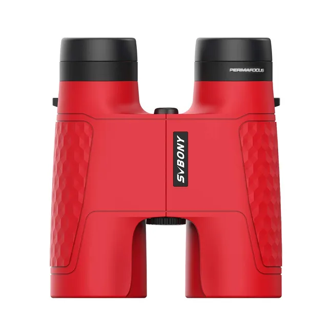 SVBONY SV30 10x42 Fernglas Autofokus Rot Fixfokus