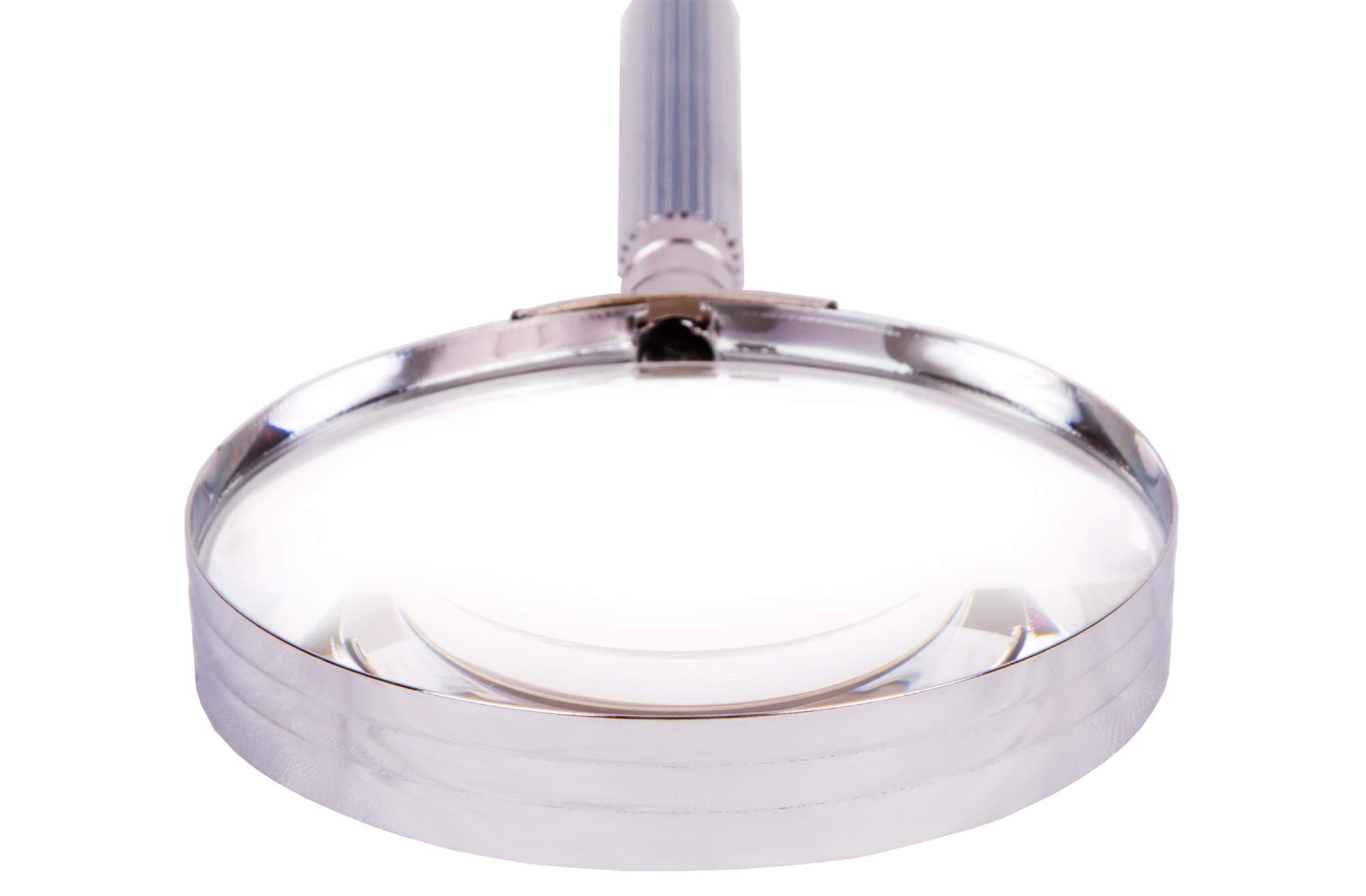 Levenhuk Zeno Handy ZH25 Handlupe LED 3x 75 mm
