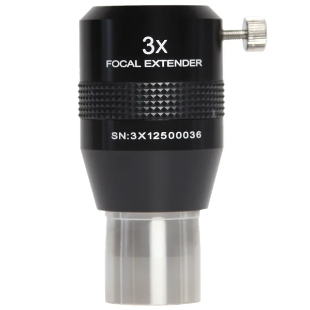 Explore Scientific 1,25" 3x Focal Extender Barlow