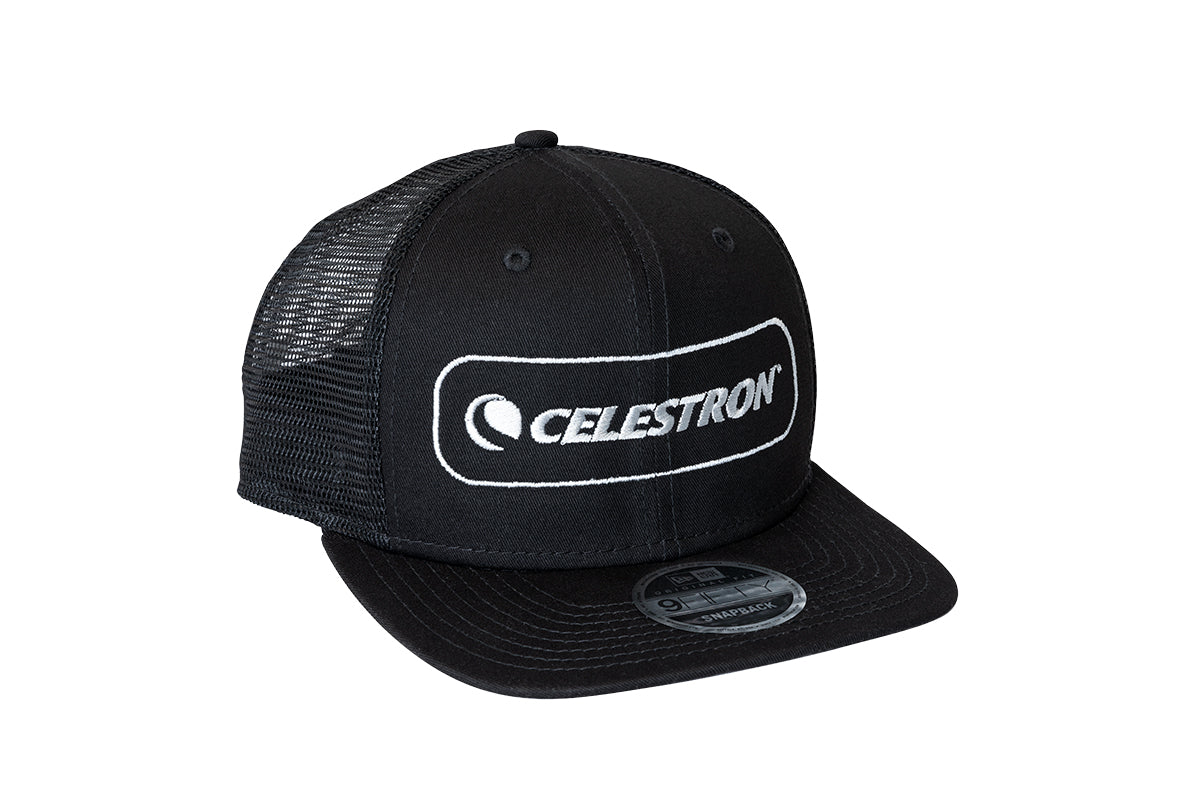 Celestron Classic Snapback Trucker Cap New Era Baumwolle