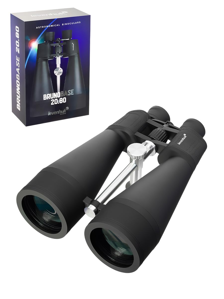 Levenhuk Bruno Base 20x80 Astronomie-Fernglas BAK-4