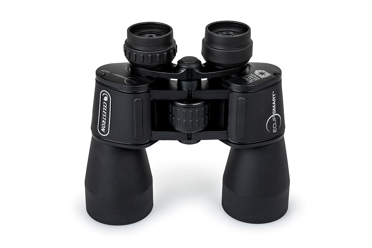 Celestron EclipSmart 12x50 Solar-Fernglas Porro gebraucht