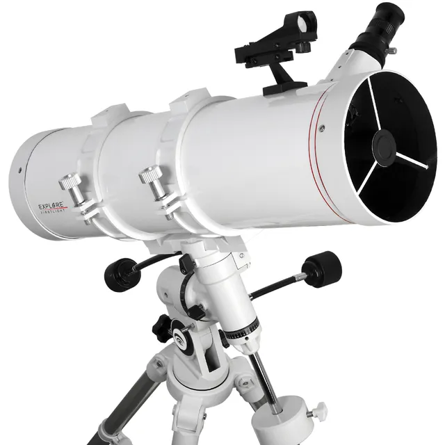 Explore Scientific FirstLight 130mm Newton Teleskop EQ3 f/4,6