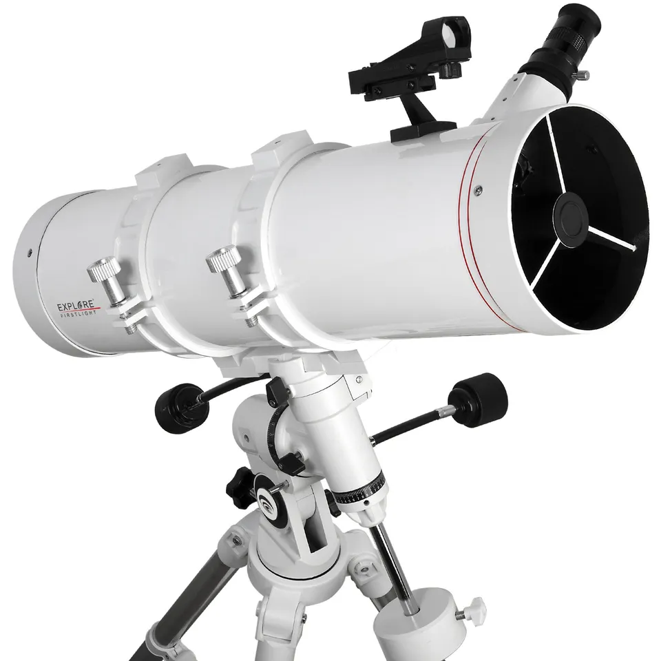 Explore Scientific FirstLight 130mm Newton Teleskop EQ3 f/4,6