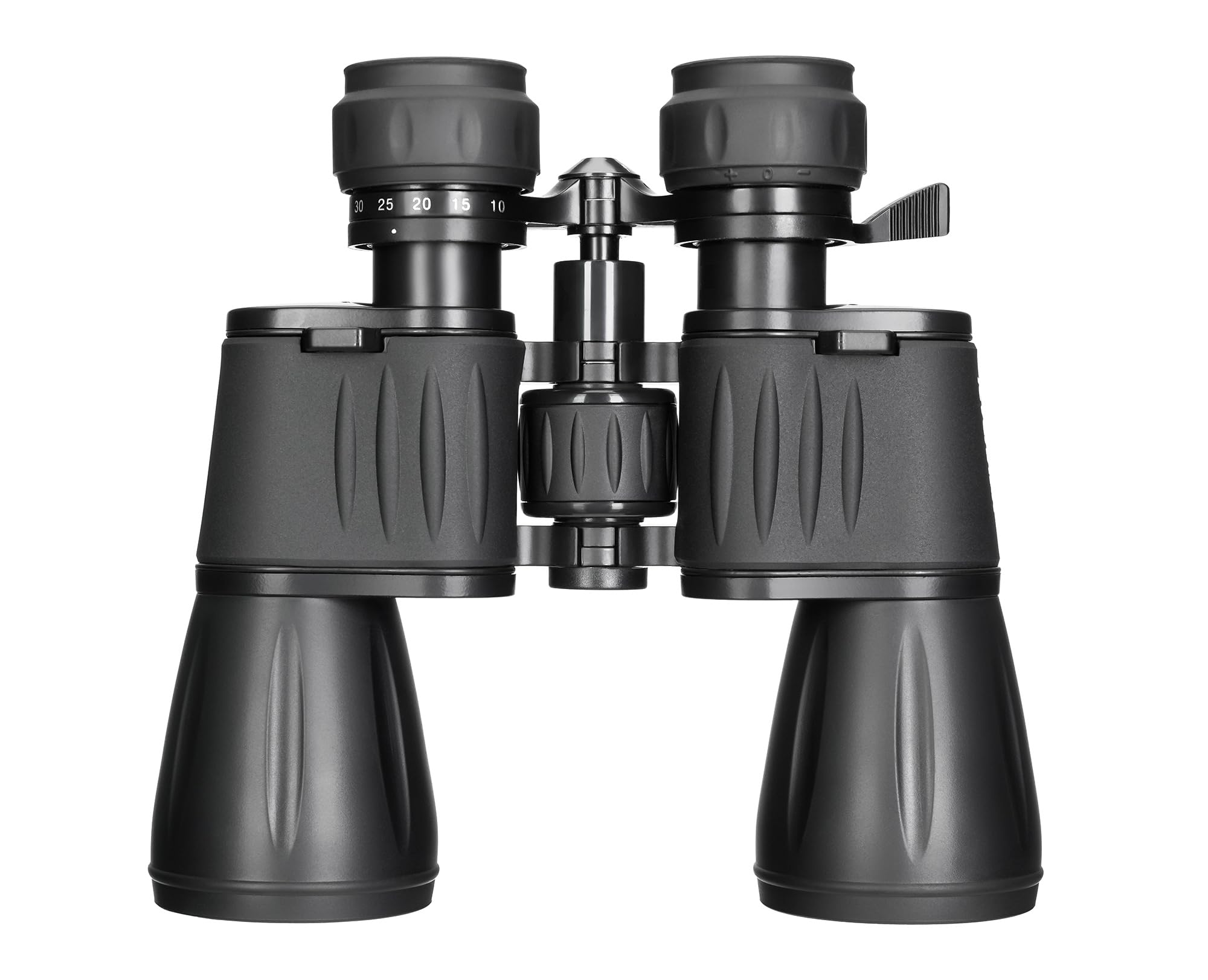 Levenhuk New Atom 10-30x50 Zoom-Fernglas mit BK-7