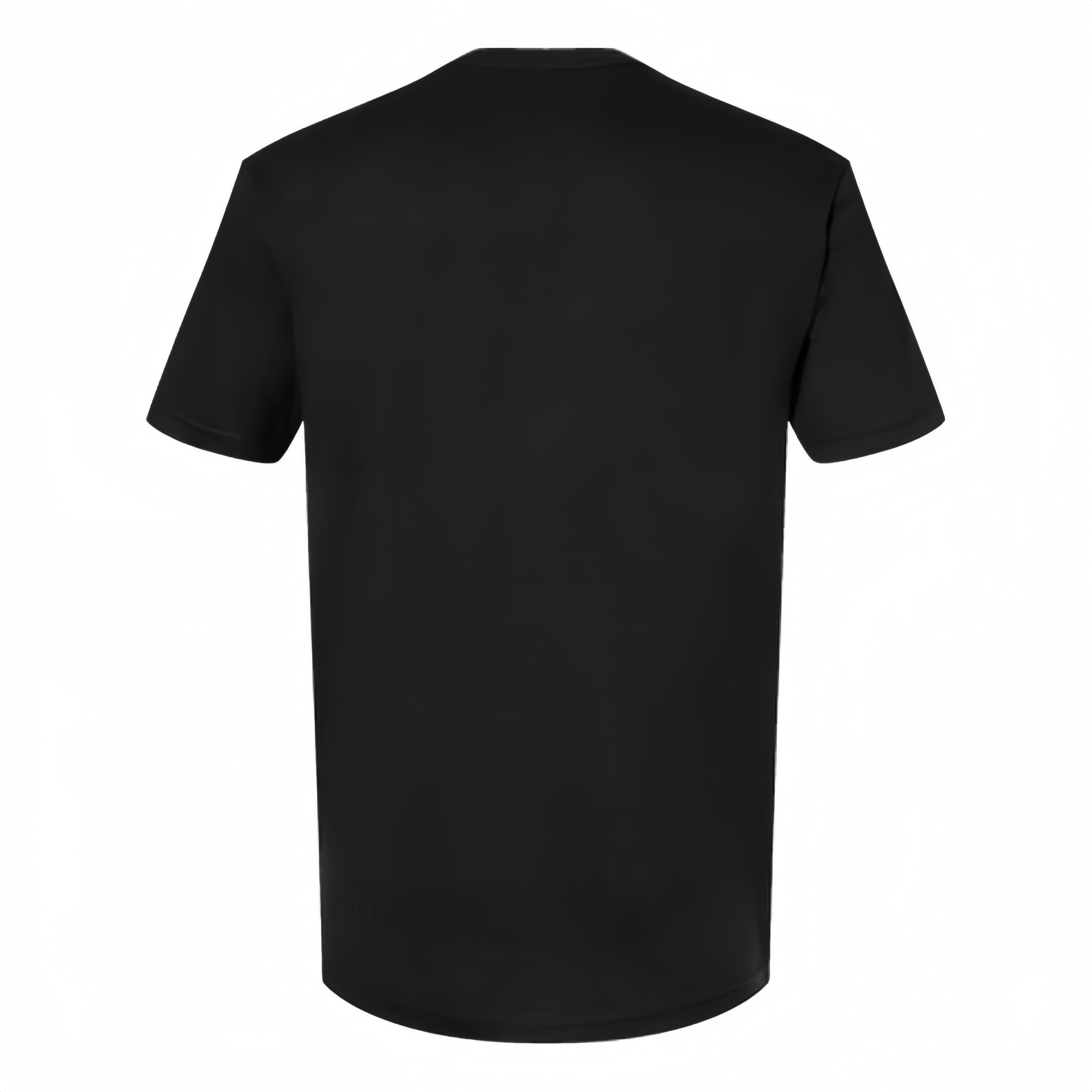 RIX Logo T-Shirt Baumwolle 4.3 oz schwarzes Fan-Shirt