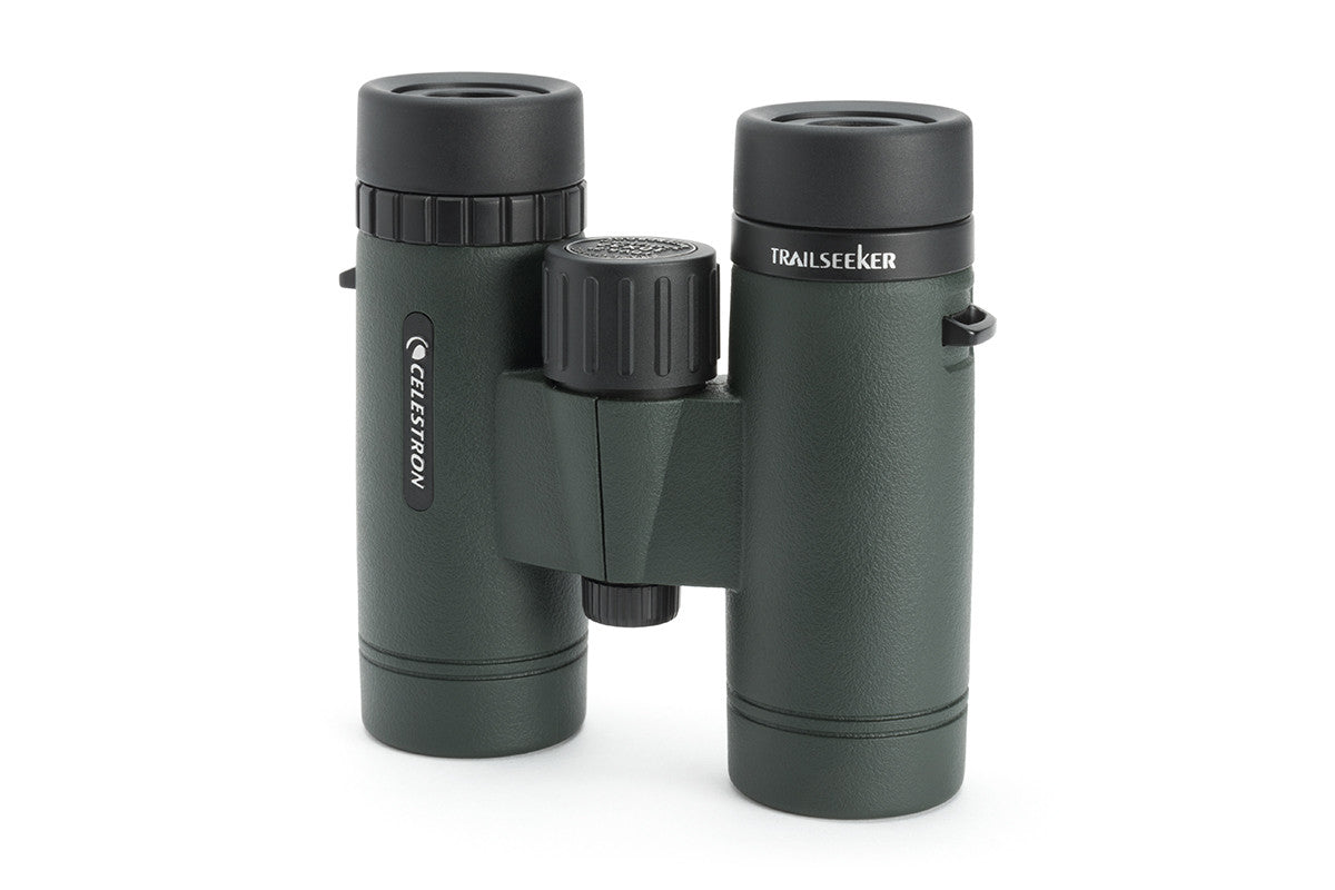 Celestron TrailSeeker 10x32 Fernglas Dachkant grün