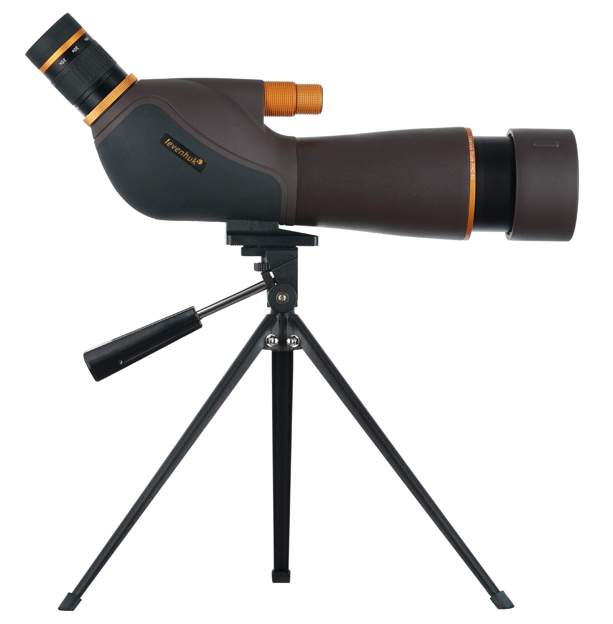 Levenhuk Blaze PRO 60 Zoom-Spektiv 20-60x mit Stativ