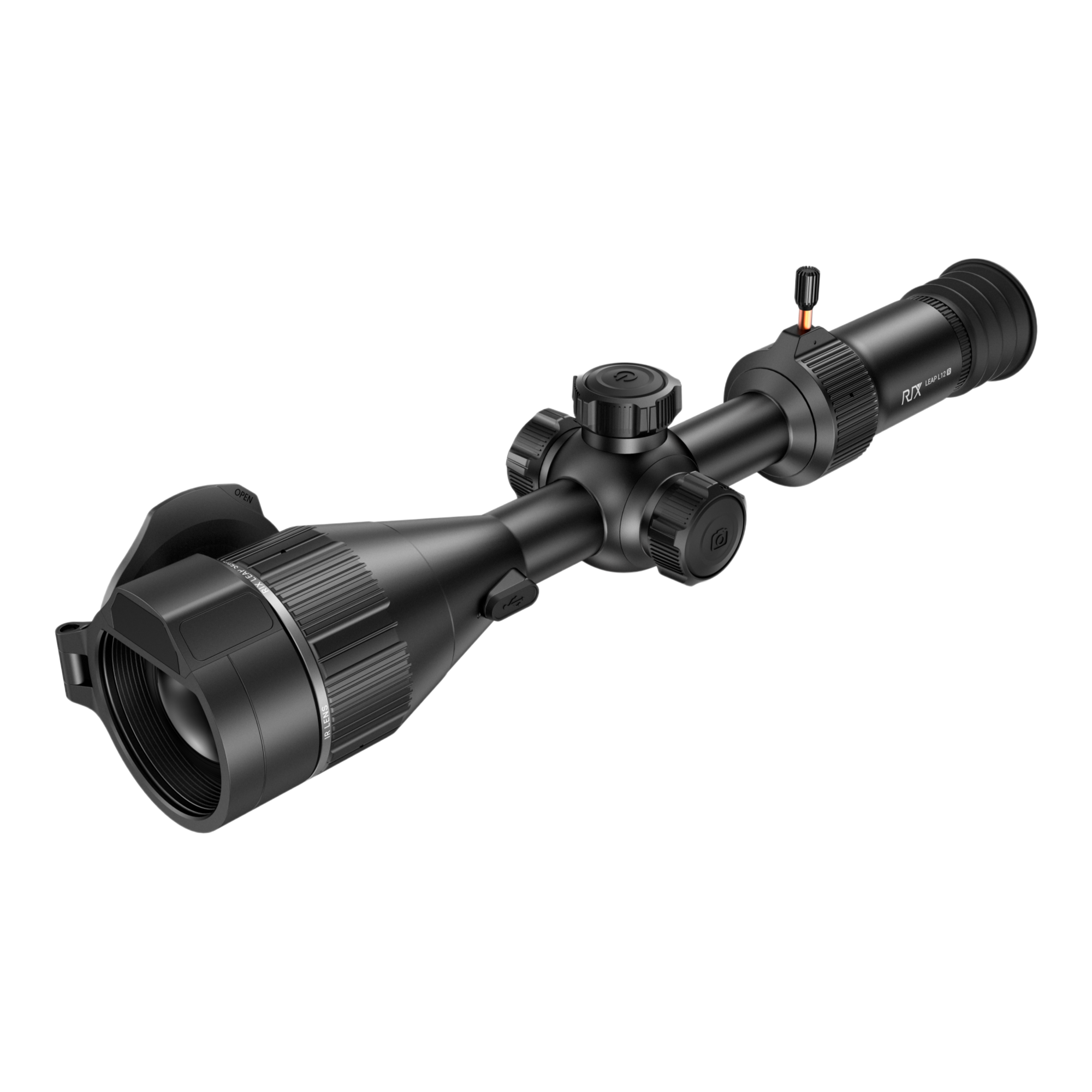 RIX LEAP L12R Wärmebild Zielfernrohr Thermal Riflescope