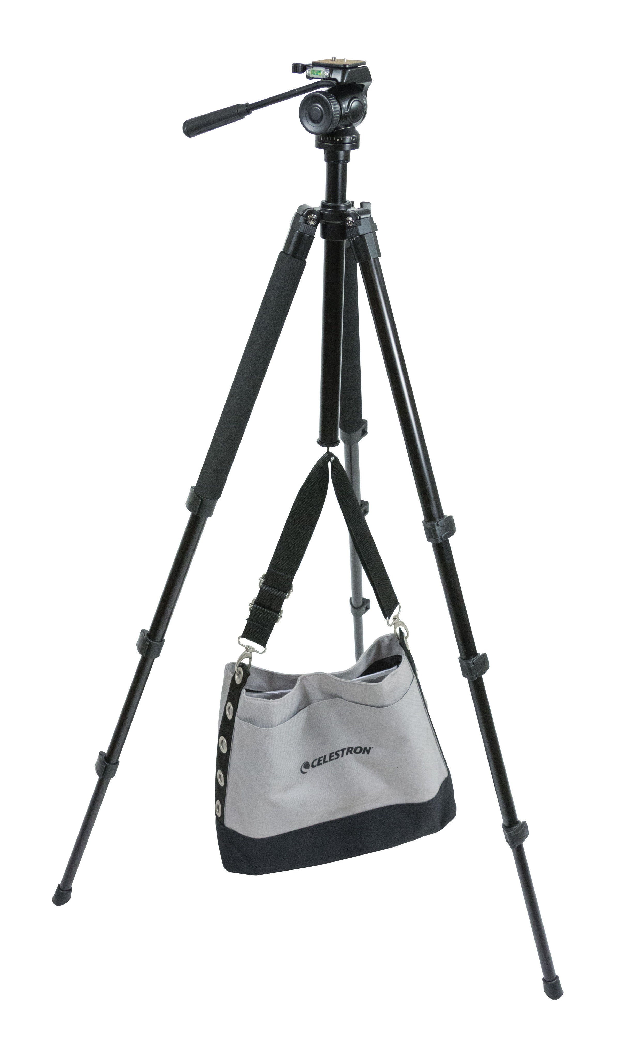 Celestron TrailSeeker Stativ Aluminium 179 cm 4-Segment
